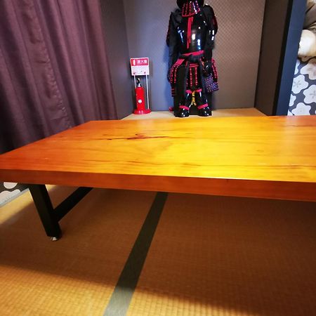 中川西 地下鉄今里駅一戸建 Samurai House Guest House Imazato 難波直通 最大7名 Osaka Dış mekan fotoğraf