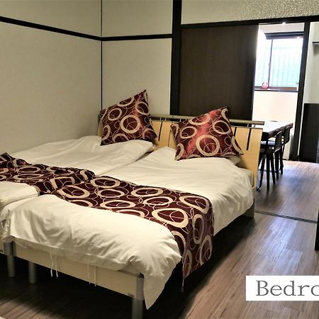 中川西 地下鉄今里駅一戸建 Samurai House Guest House Imazato 難波直通 最大7名 Osaka Dış mekan fotoğraf