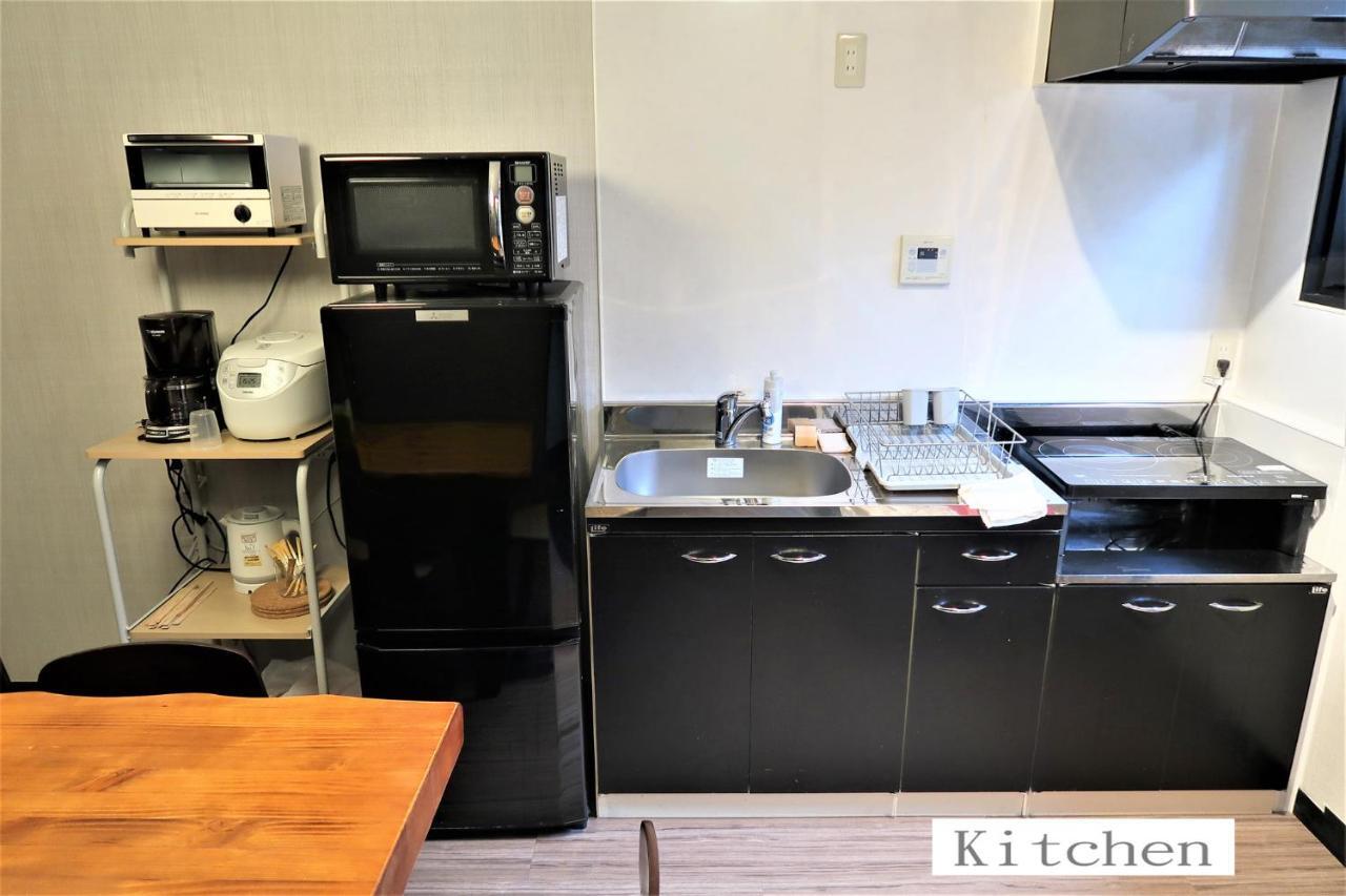 中川西 地下鉄今里駅一戸建 Samurai House Guest House Imazato 難波直通 最大7名 Osaka Dış mekan fotoğraf