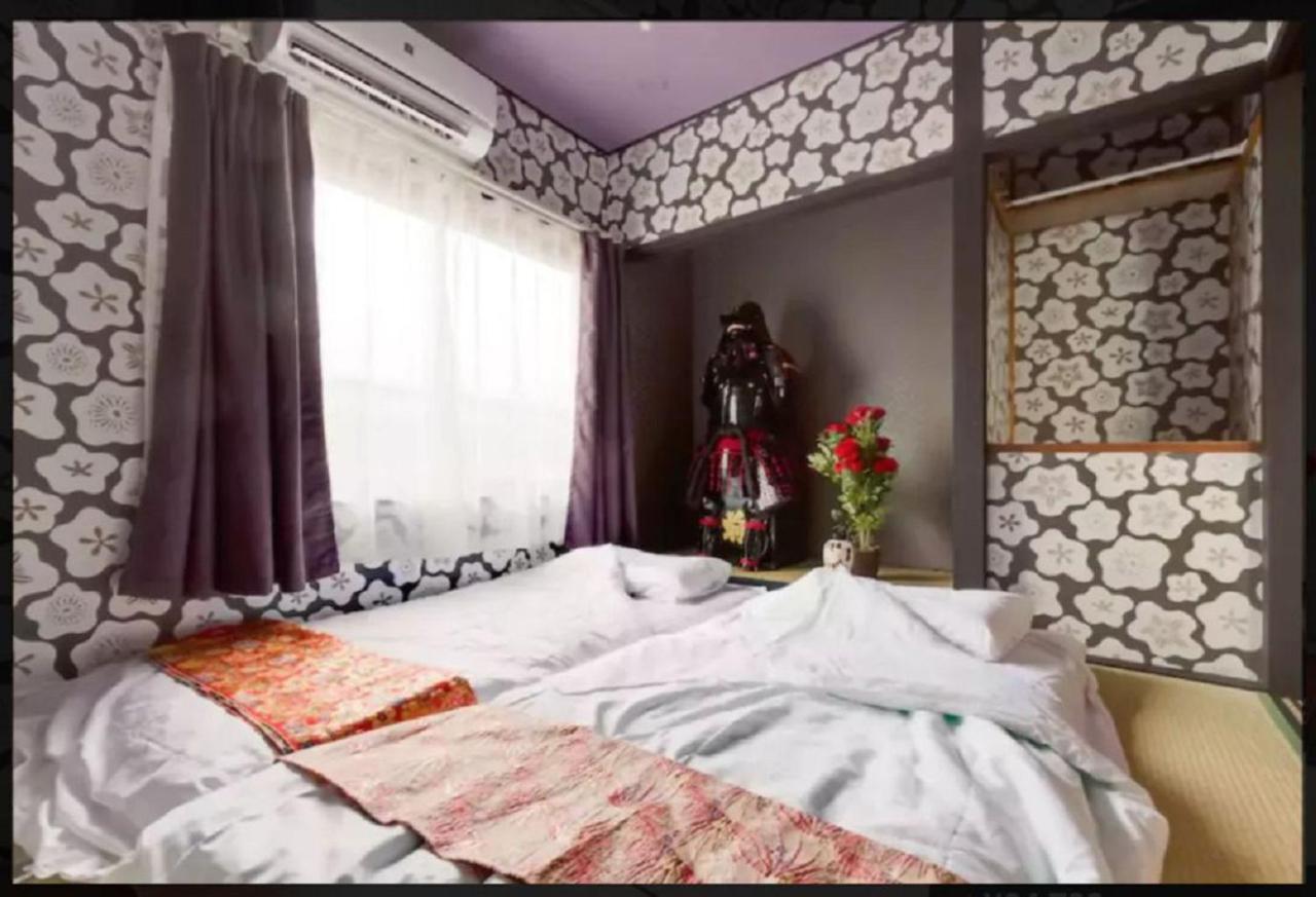 中川西 地下鉄今里駅一戸建 Samurai House Guest House Imazato 難波直通 最大7名 Osaka Dış mekan fotoğraf