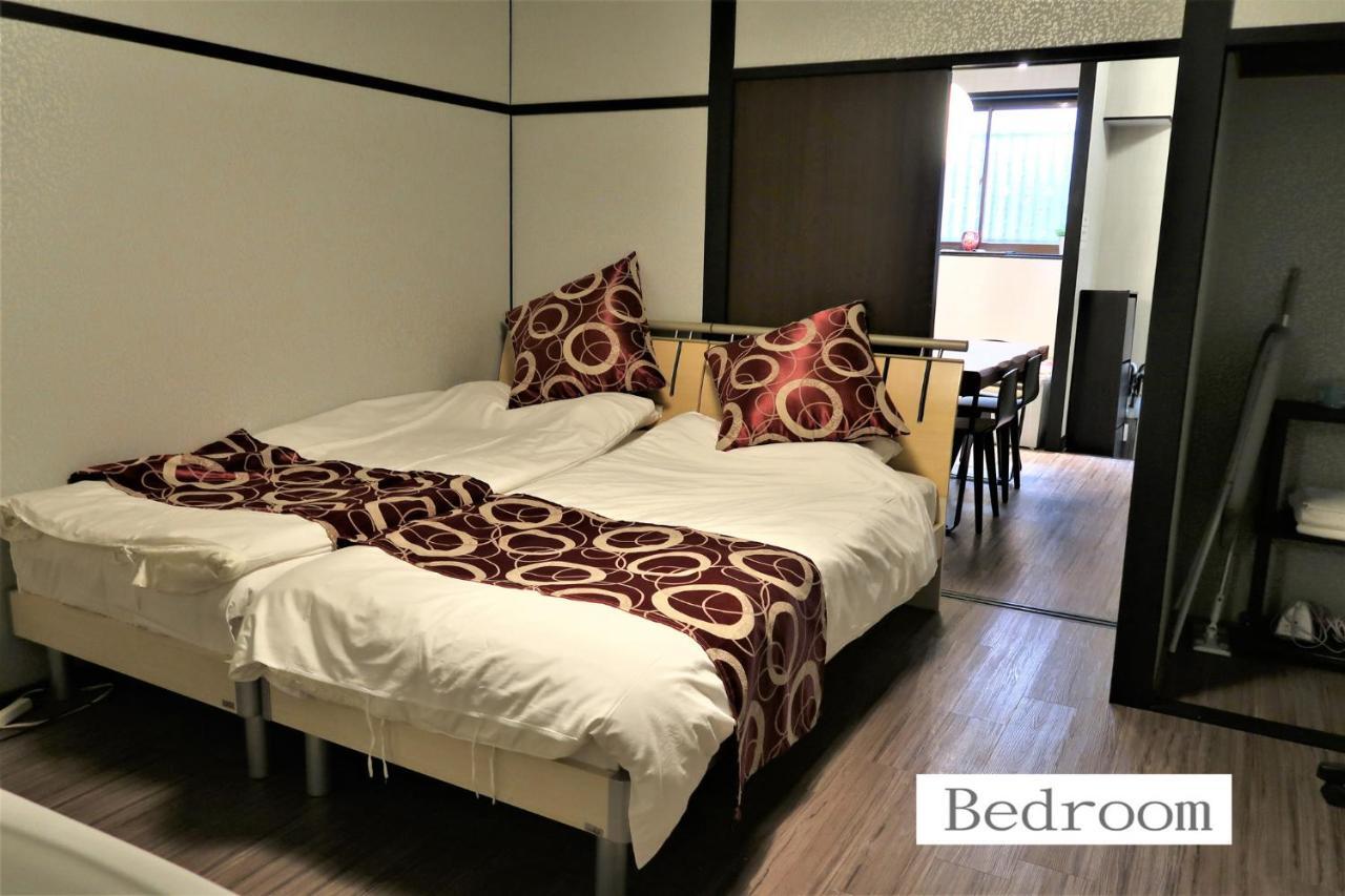 中川西 地下鉄今里駅一戸建 Samurai House Guest House Imazato 難波直通 最大7名 Osaka Dış mekan fotoğraf