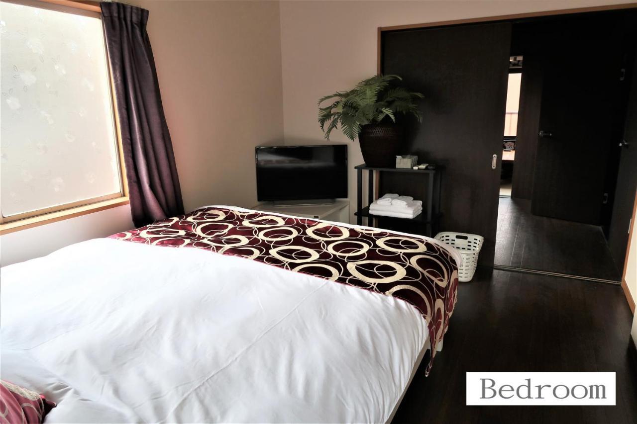 中川西 地下鉄今里駅一戸建 Samurai House Guest House Imazato 難波直通 最大7名 Osaka Dış mekan fotoğraf