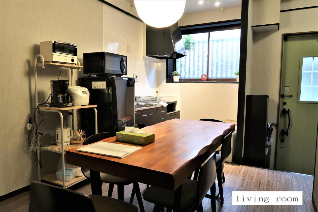 中川西 地下鉄今里駅一戸建 Samurai House Guest House Imazato 難波直通 最大7名 Osaka Dış mekan fotoğraf