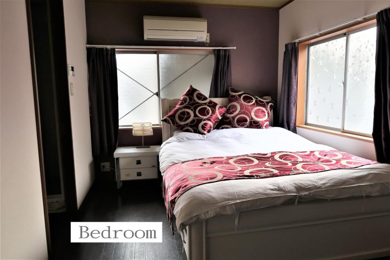 中川西 地下鉄今里駅一戸建 Samurai House Guest House Imazato 難波直通 最大7名 Osaka Dış mekan fotoğraf