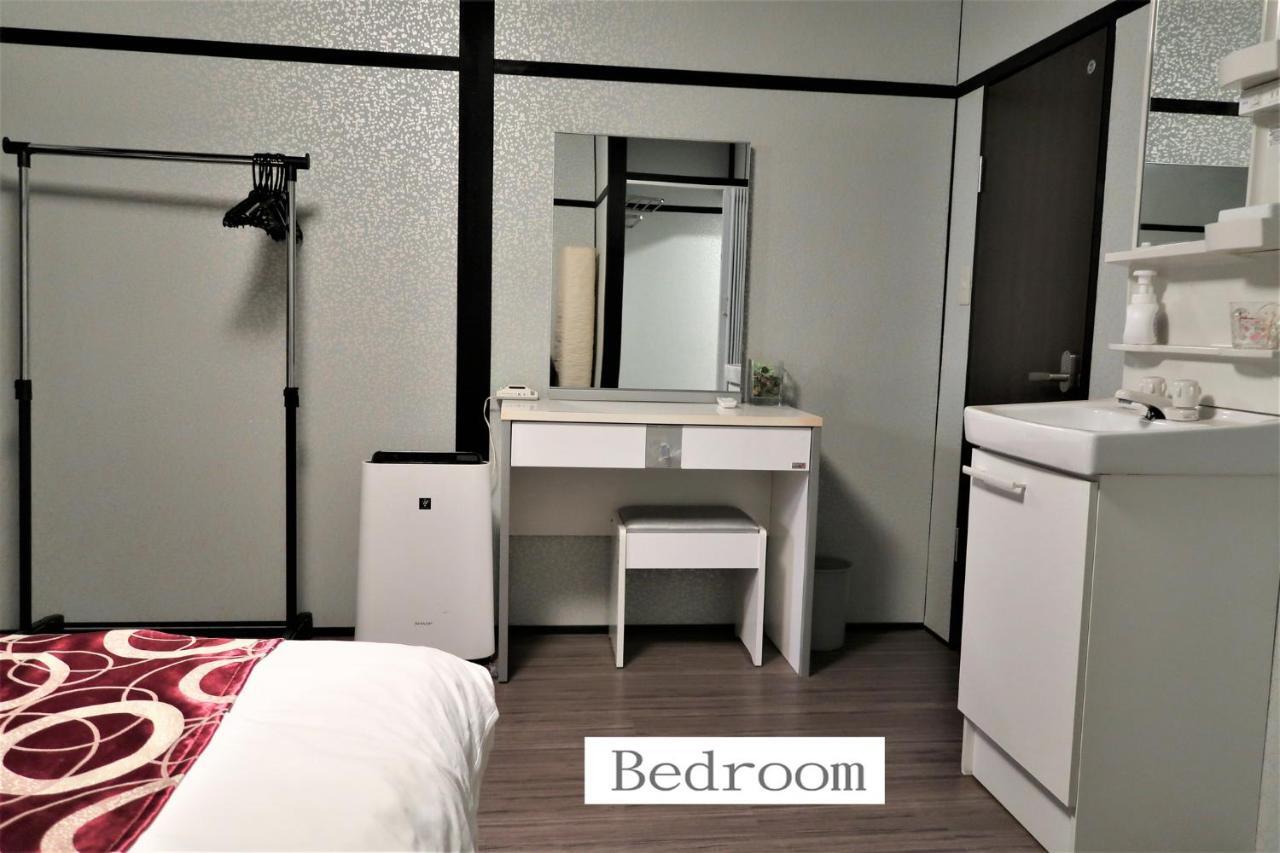 中川西 地下鉄今里駅一戸建 Samurai House Guest House Imazato 難波直通 最大7名 Osaka Dış mekan fotoğraf