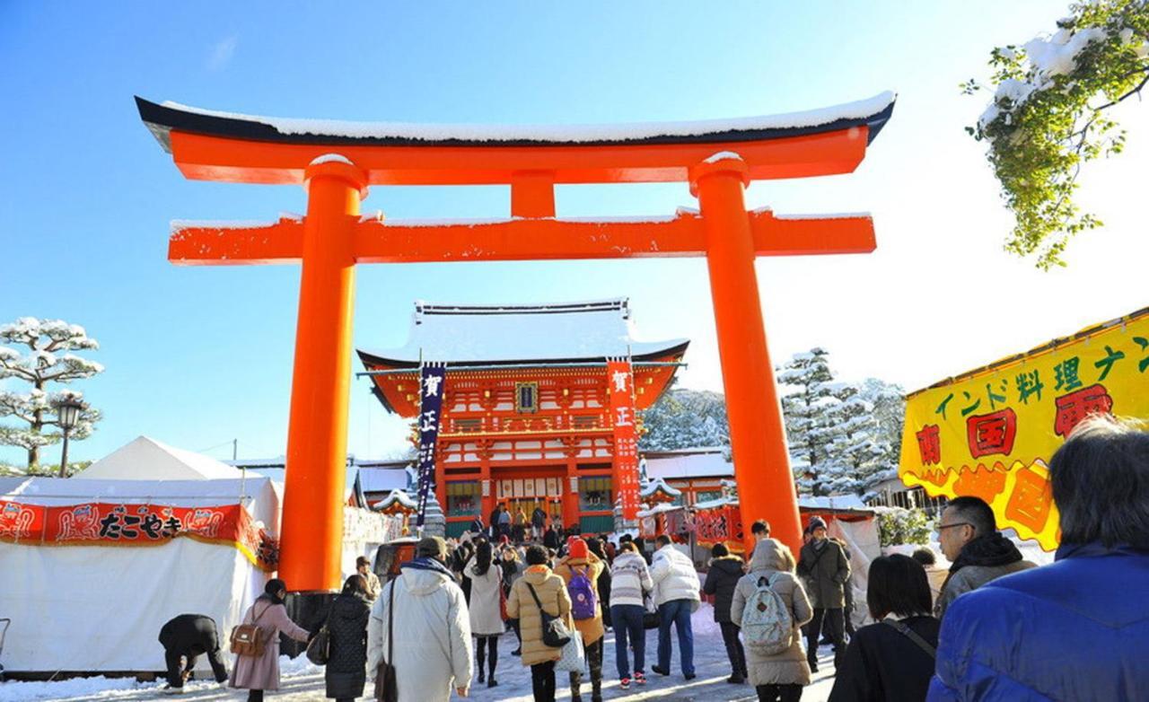 中川西 地下鉄今里駅一戸建 Samurai House Guest House Imazato 難波直通 最大7名 Osaka Dış mekan fotoğraf