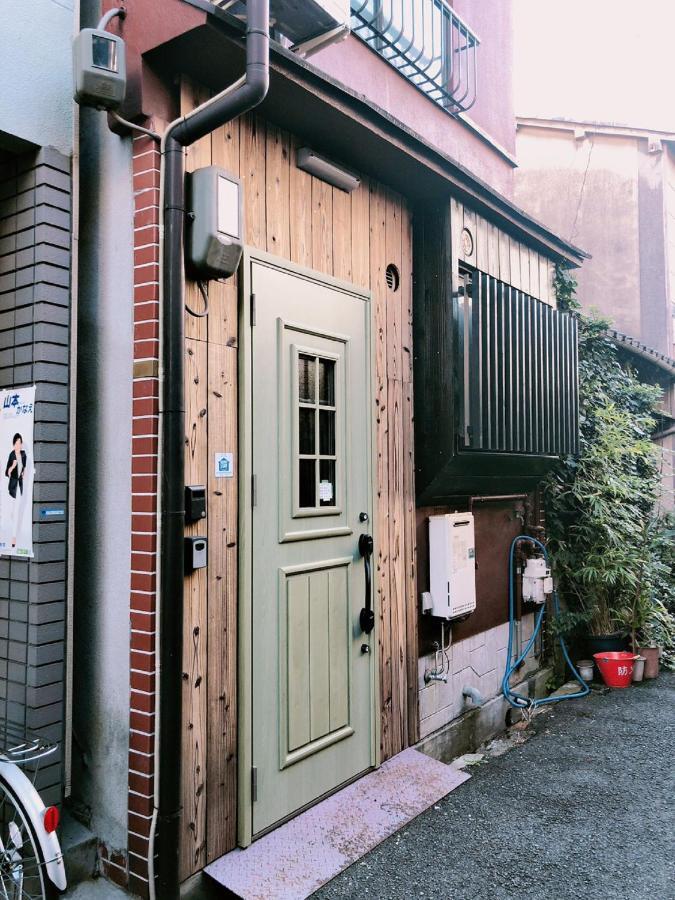中川西 地下鉄今里駅一戸建 Samurai House Guest House Imazato 難波直通 最大7名 Osaka Dış mekan fotoğraf