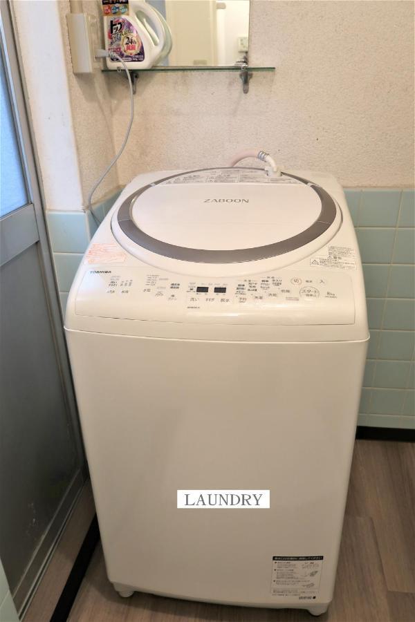 中川西 地下鉄今里駅一戸建 Samurai House Guest House Imazato 難波直通 最大7名 Osaka Dış mekan fotoğraf