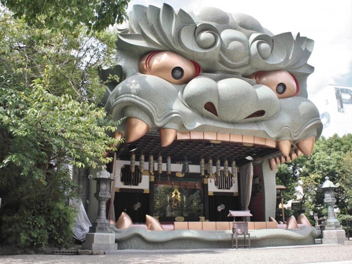 中川西 地下鉄今里駅一戸建 Samurai House Guest House Imazato 難波直通 最大7名 Osaka Dış mekan fotoğraf